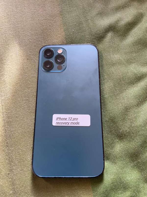 Apple iPhone 12 Pro