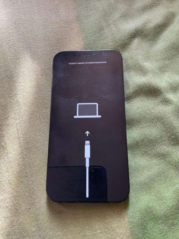 Apple iPhone 12 Pro