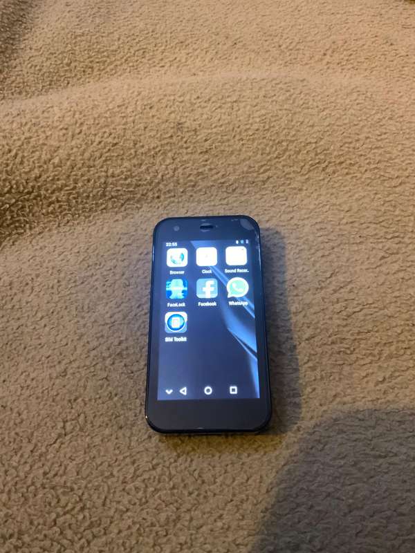 Mini phone