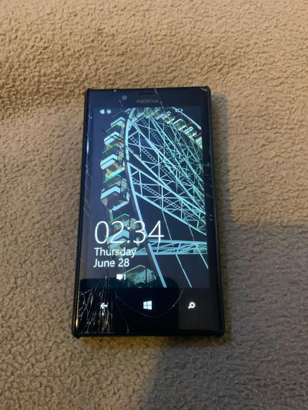 Nokia lumia
