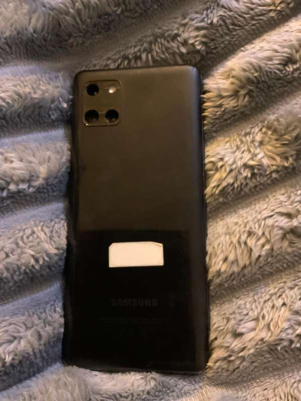 Samsung note 10 lite