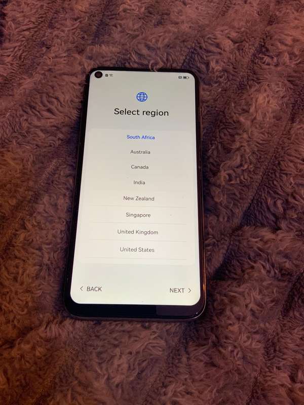 Huawei p40lite