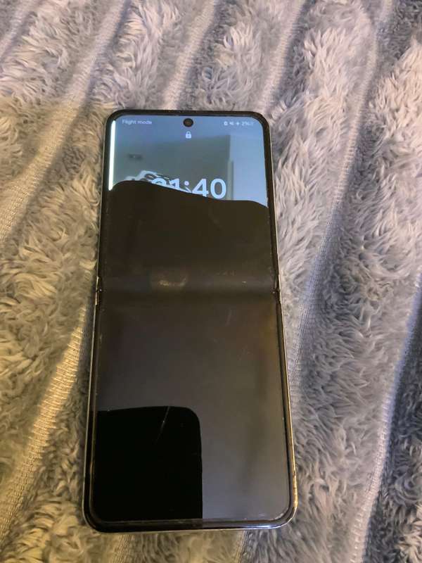 Samsung flip5