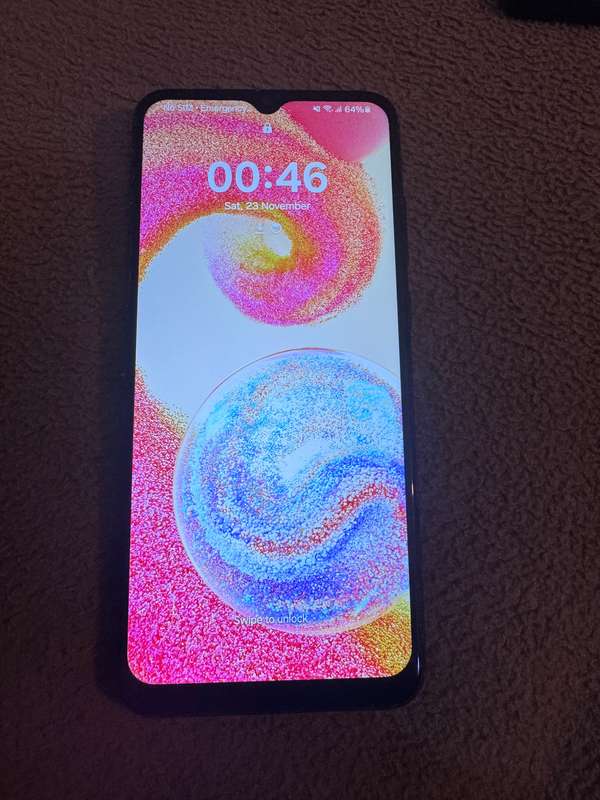 Samsung A04e