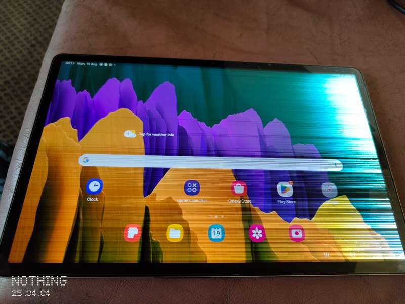Samsung tab s7 plus