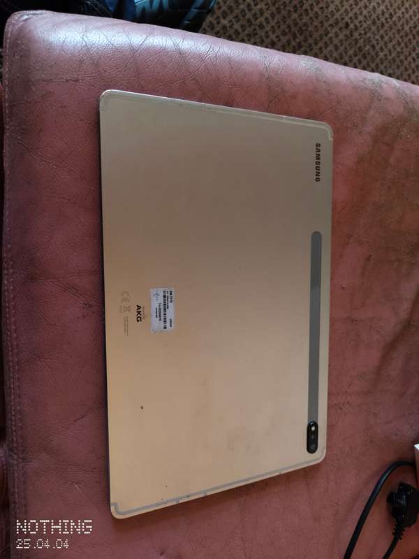 Samsung tab s7 plus