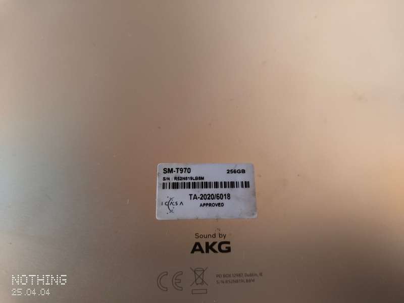 Samsung tab s7 plus
