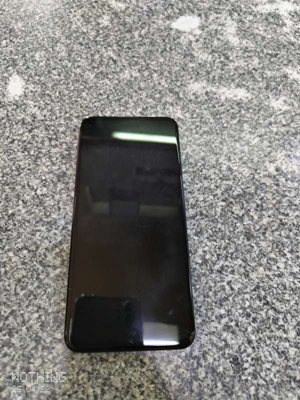 Faulty Google phone