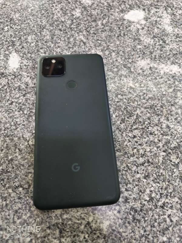 Faulty Google phone