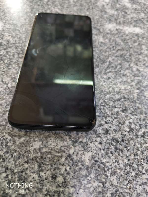 Faulty Google phone