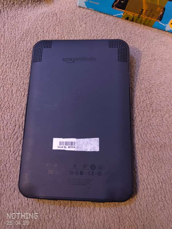 Amazon Kindle
