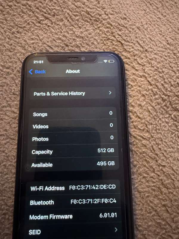 iPhone 11 pro
