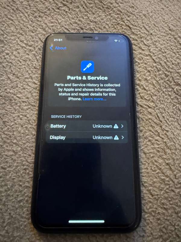 iPhone 11 pro