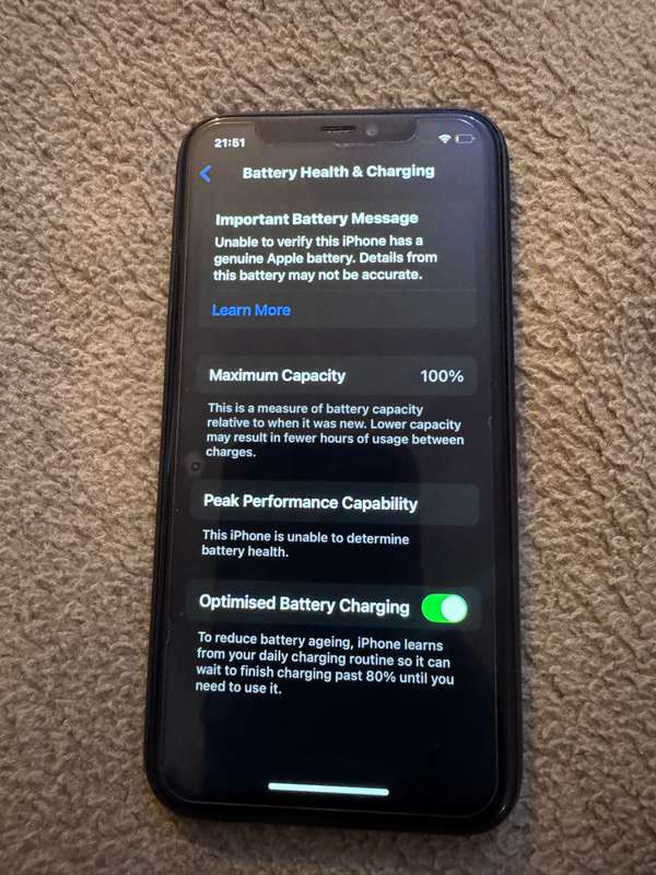 iPhone 11 pro