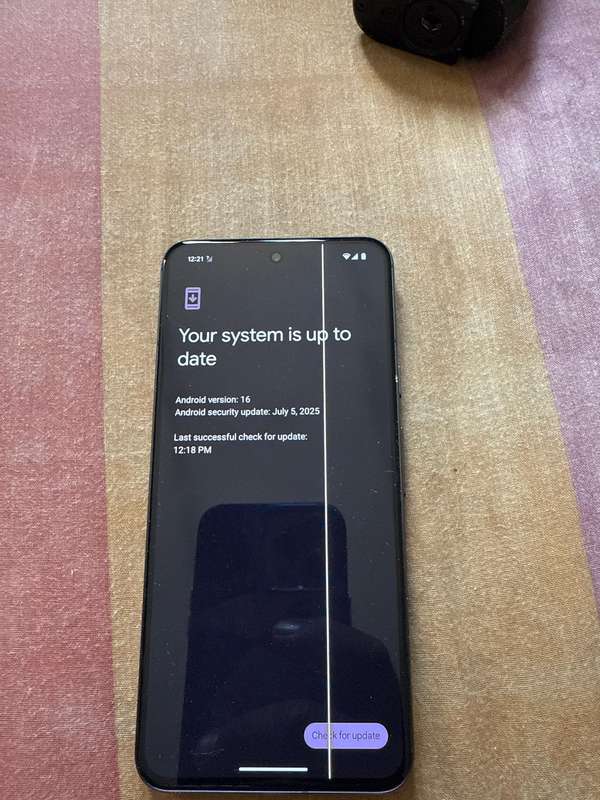 Google pixel 8