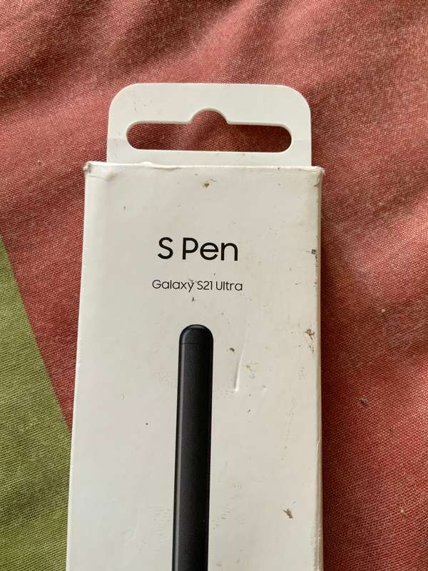 Samsung s21 ultra spen