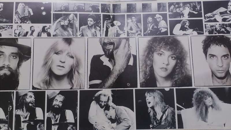 FLEETWOOD MAX LIVE - DOUBLE ALBUM - VINYL IN VERY GOOD COND. - SEE BELOW FOR INFO.