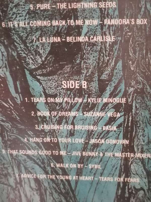 POP SHOP 46 - VINYL IN VERY GOOD COND. - SEE BELOW FOR INFO.
