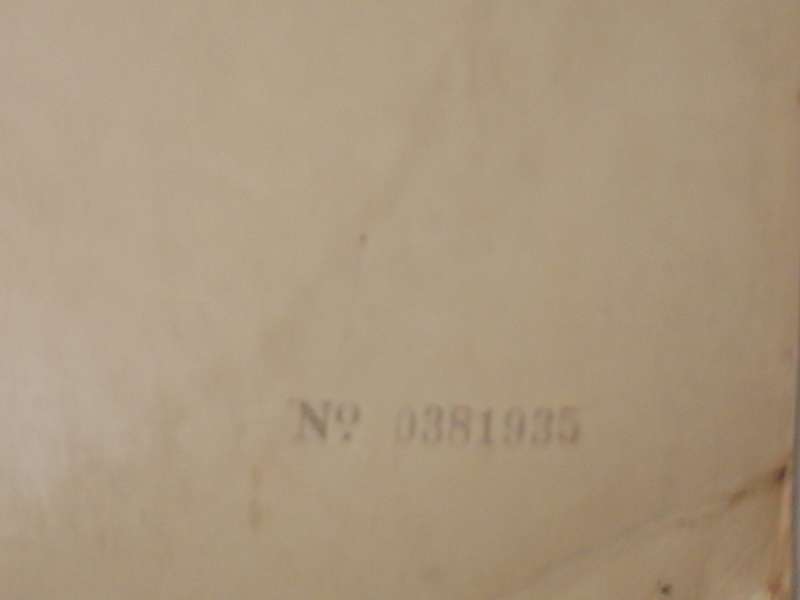 SCARCE - THE BEATLES - WHITE ALBUM  (DOUBLE ALBUM) - VINYL'S IN VERY GOOD COND. - SEE BELOW FOR INFO