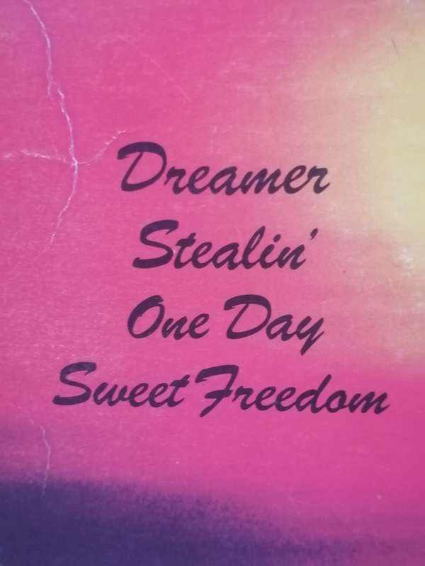 URIAH HEEP (SWEET FREEDOM) - VINYL IN VERY GOOD COND. - SEE BELOW FOR INFO.