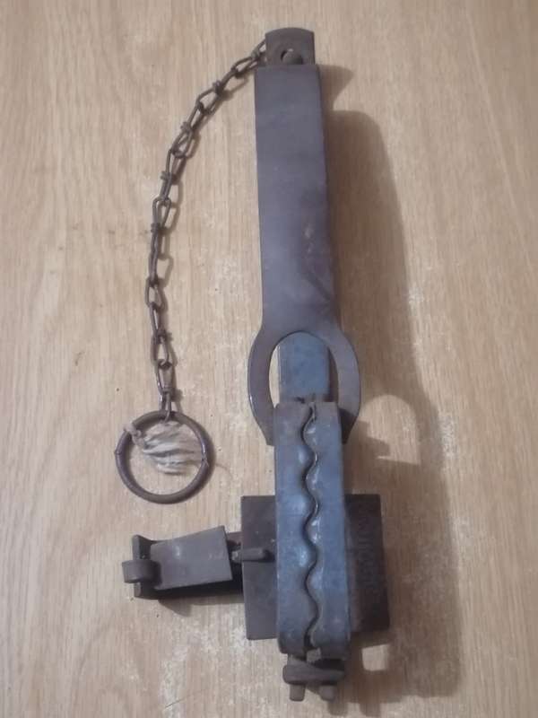 Rabbit Trap
