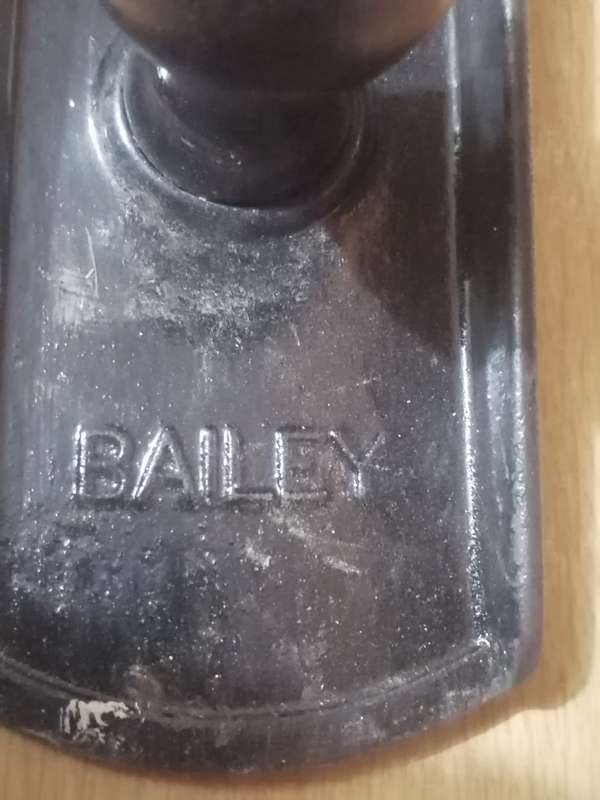 Vintage Stanley No.7 Plane (56cm long)