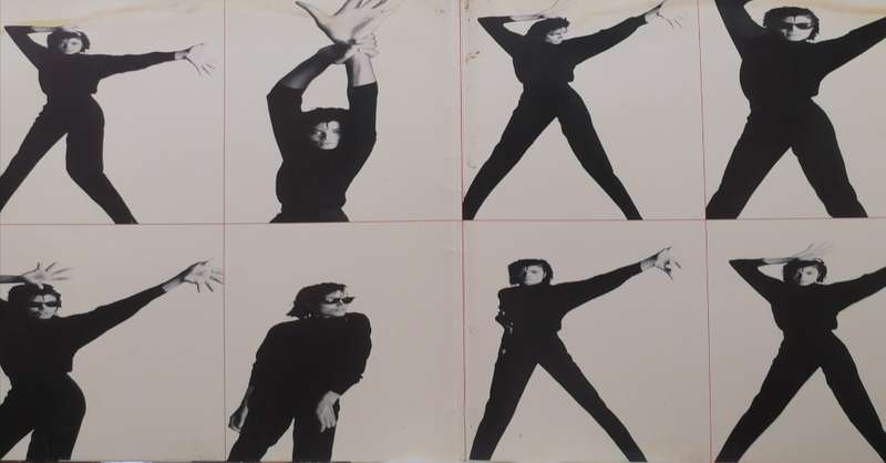 MICHAEL JACKSON (BAD) - VINYL IN VERY GOOD COND. - SEE BELOW FOR INFO.