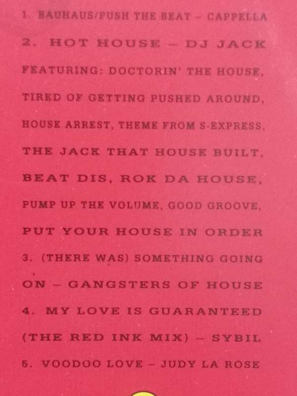 HIGH-ENERGY NON-STOP DANCE Vol.10 (DOUBLE ALBUM) - VINYL'S IN VERY GOOD COND. - SEE BELOW FOR INFO.