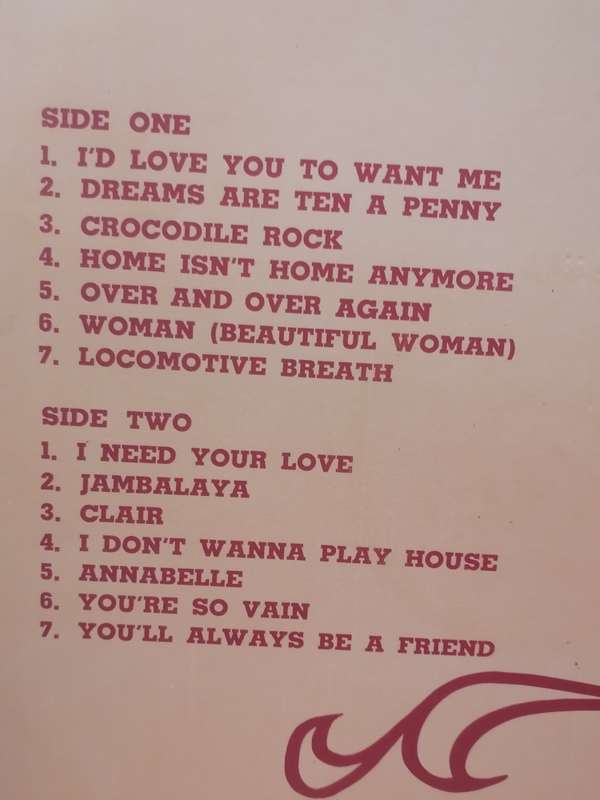The best of Springbok Hit Parade 9,  vinyl in very good condition.