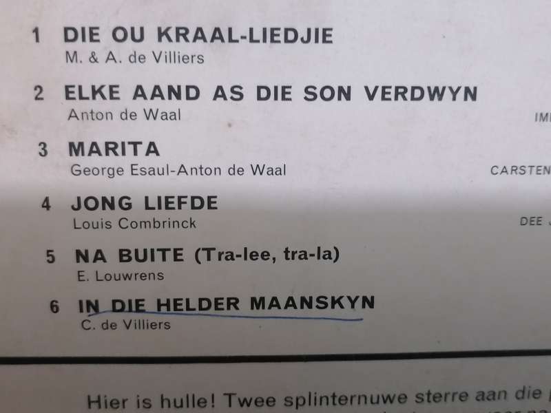 Groep 2,, Vinyl in good condition .