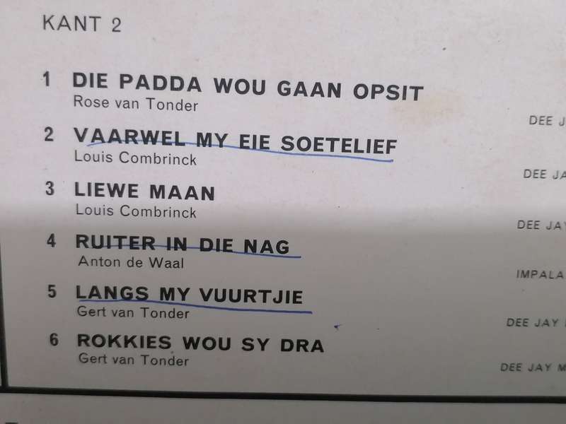 Groep 2,, Vinyl in good condition .