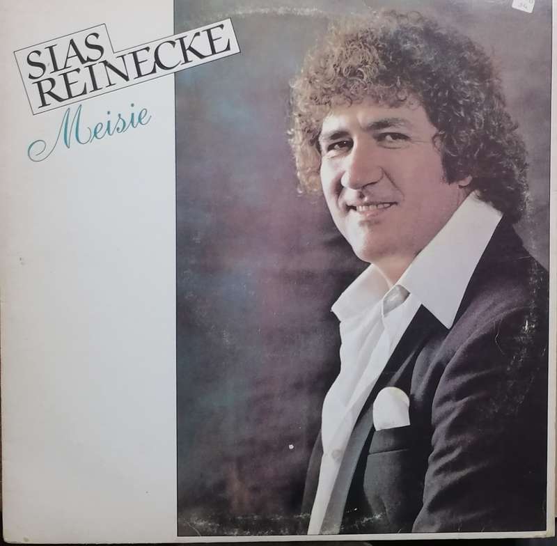 Sias Reinecke, Meisie,  Vinyl in excellent condition .