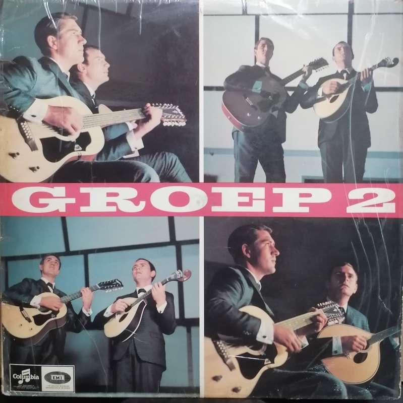 Groep 2,, Vinyl in good condition .