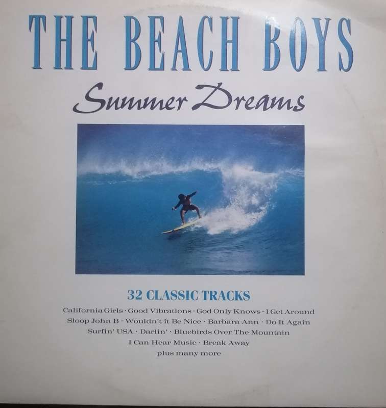 The Beach Boys, 'Summer Dreams', Double album  Vinyl's in very good condition.