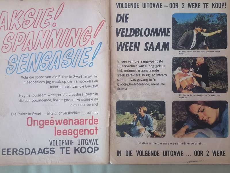 Scarce, early issues Ruiter in Swart no.32 & 35, large colour issues ,very good condition.