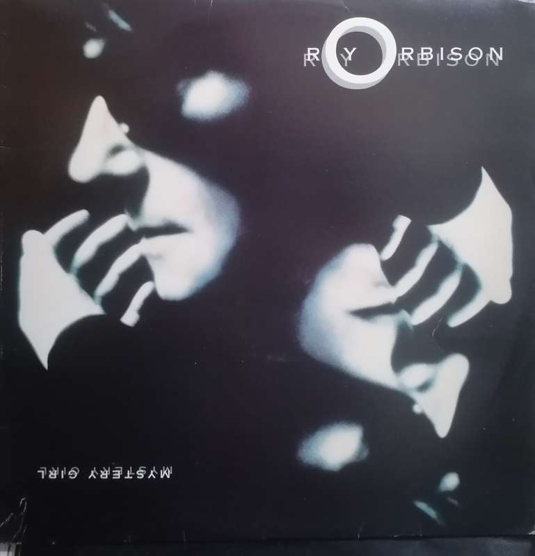 Roy Orbison, Mystery girl, vinyl.