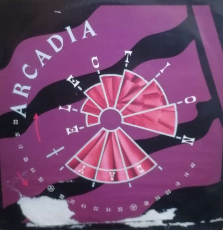 Arcadia, Day election, vinyl.