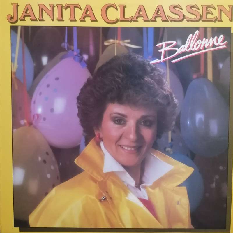 Janita Claassen, Ballonne, vinyl.