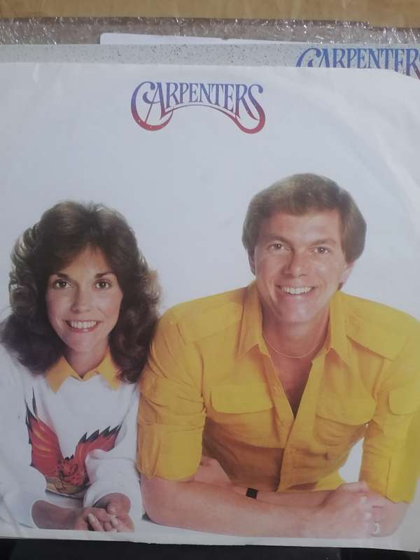 The Carpenters, Made in America, vinyl.