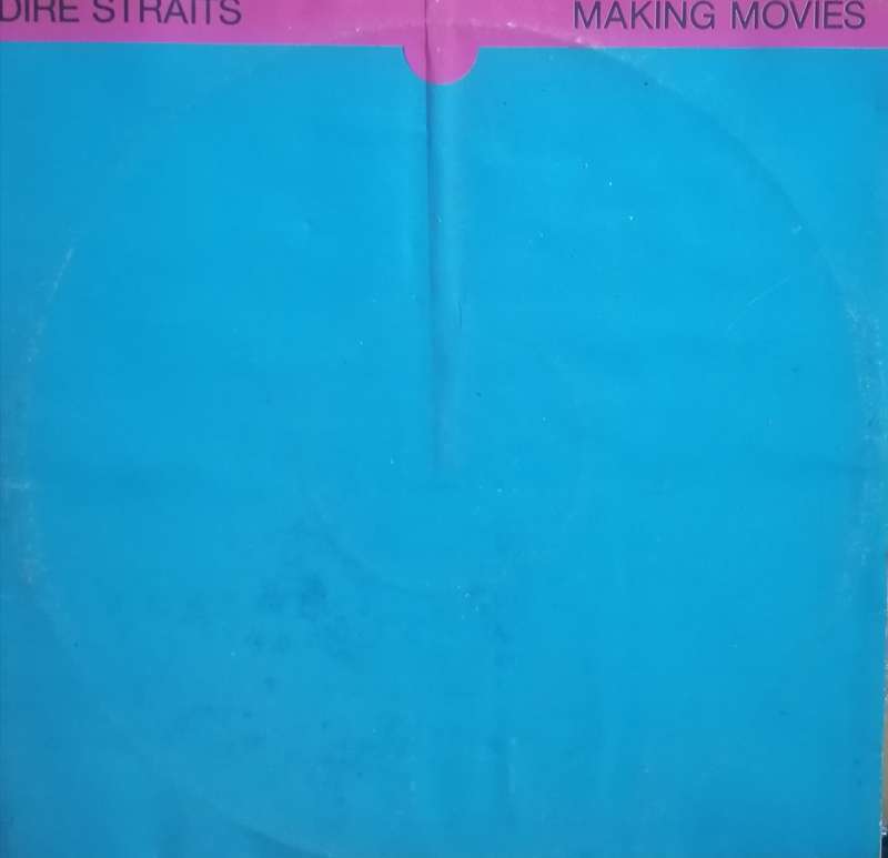 Dire Straits, Making movies, vinyl.