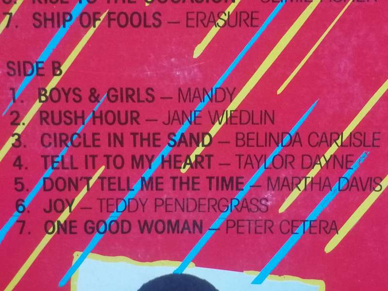 Pop Shop 39, vinyl.