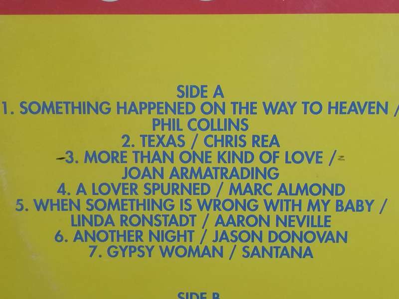 Pop Shop 47, vinyl.
