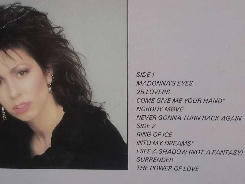 Jennifer Rush Vinyl Bundle: Ring of Ice & Power of Love