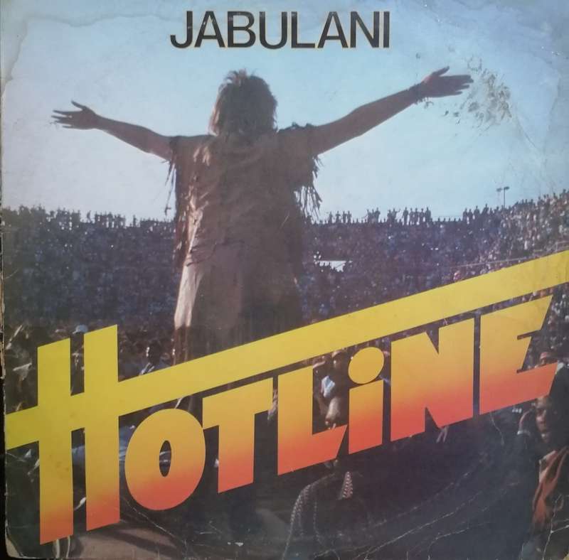 Hotline, Jabulani, vinyl.