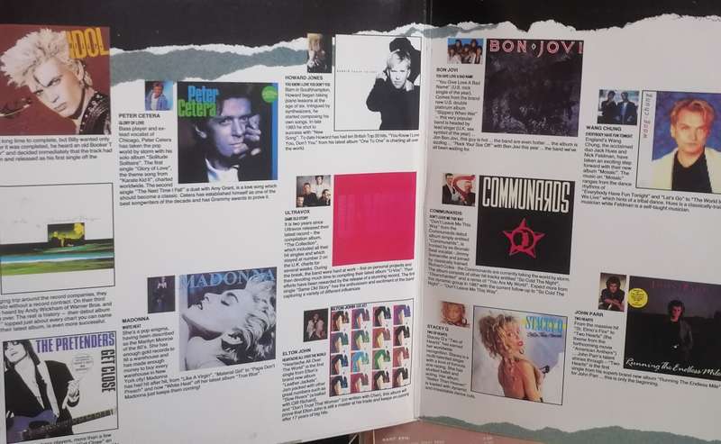 Pop Shop 33, vinyl.