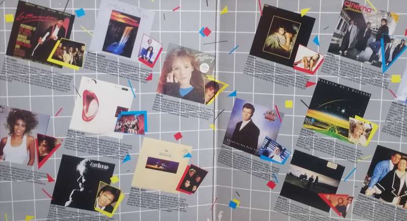 Pop Shop 37, vinyl.