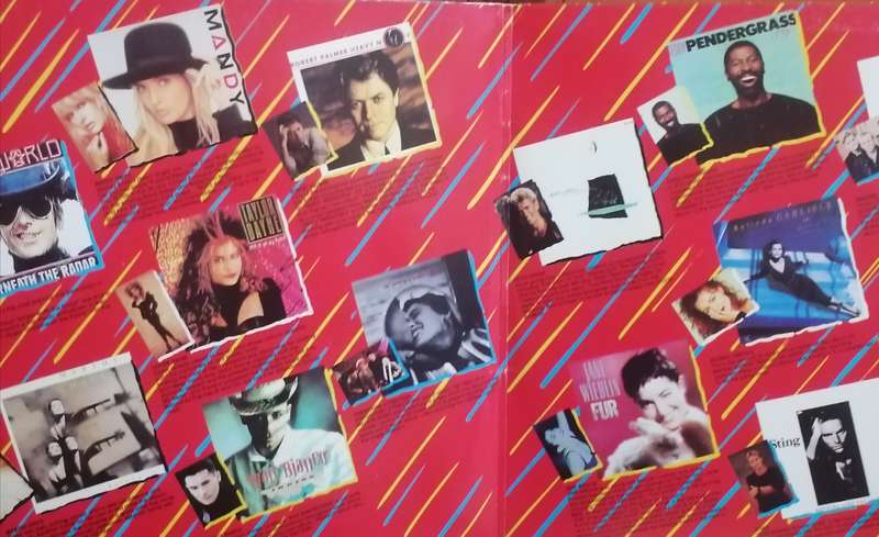 Pop Shop 39, vinyl.