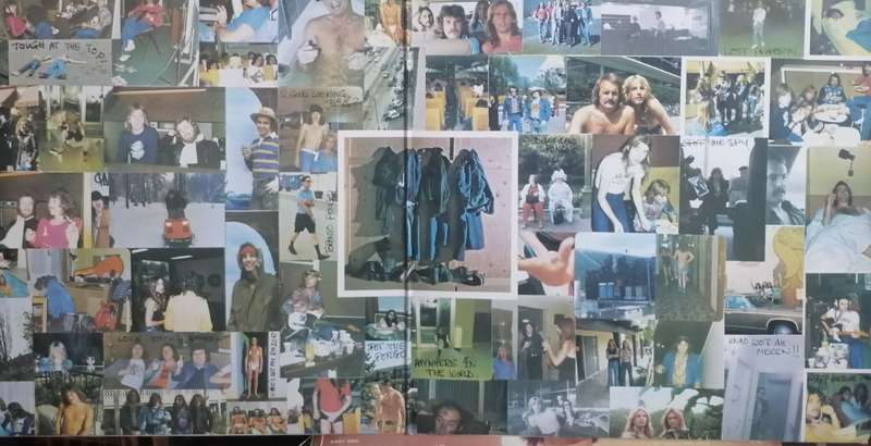 Status Quo, On the level, vinyl.
