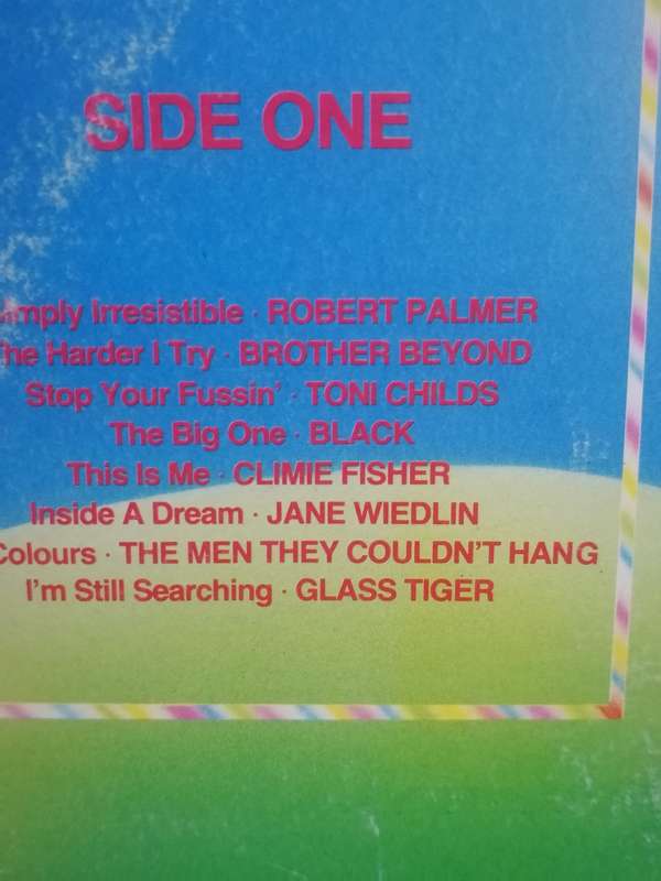 Now that's what I call music, Vol.9, vinyl very good.