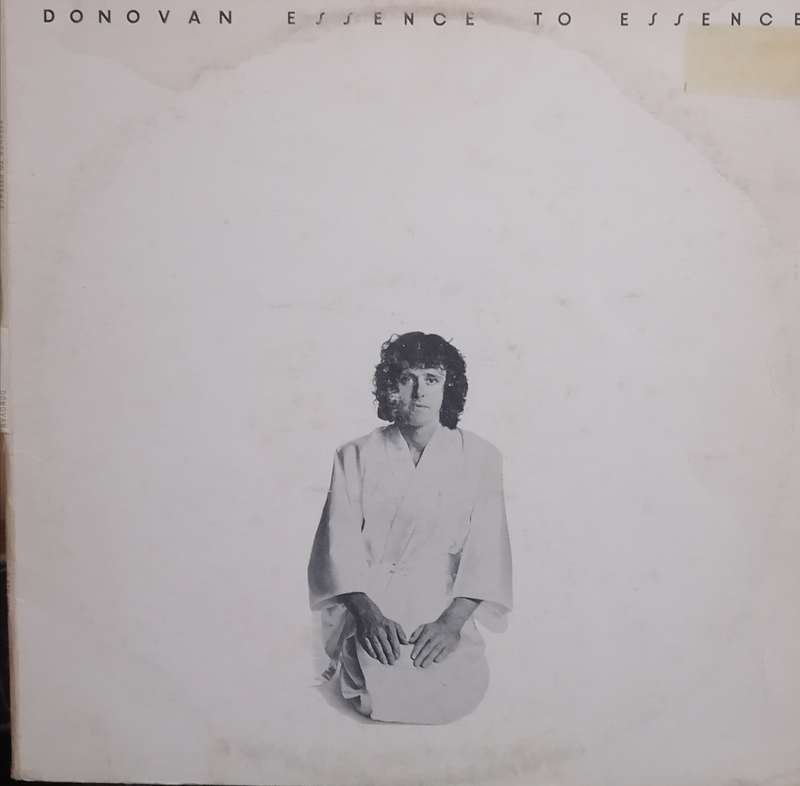 Donovan, Essence to Essence. vinyl.